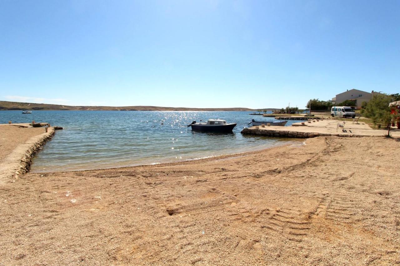 Holiday House With A Parking Space Kustici, Pag - 14438 Zubovići Eksteriør bilde