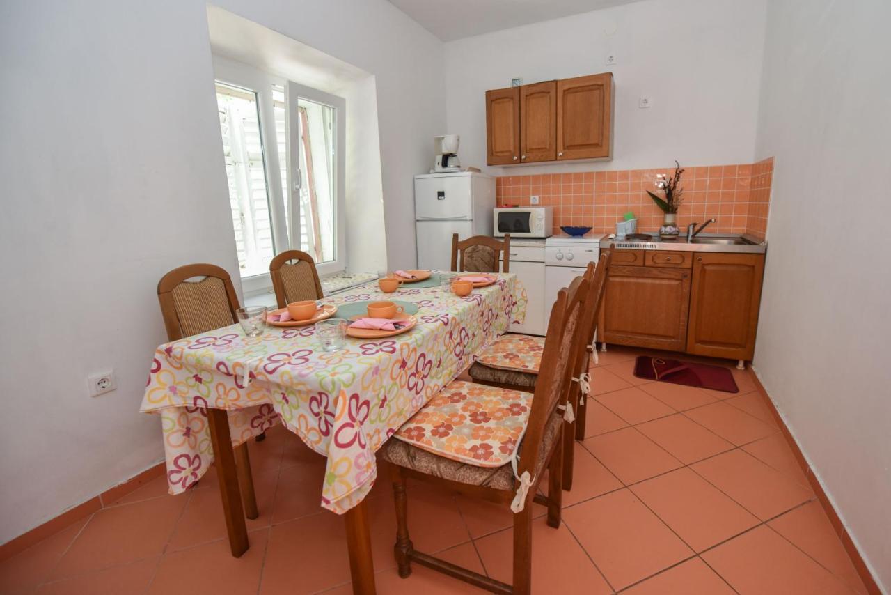 Holiday House With A Parking Space Kustici, Pag - 14438 Zubovići Eksteriør bilde