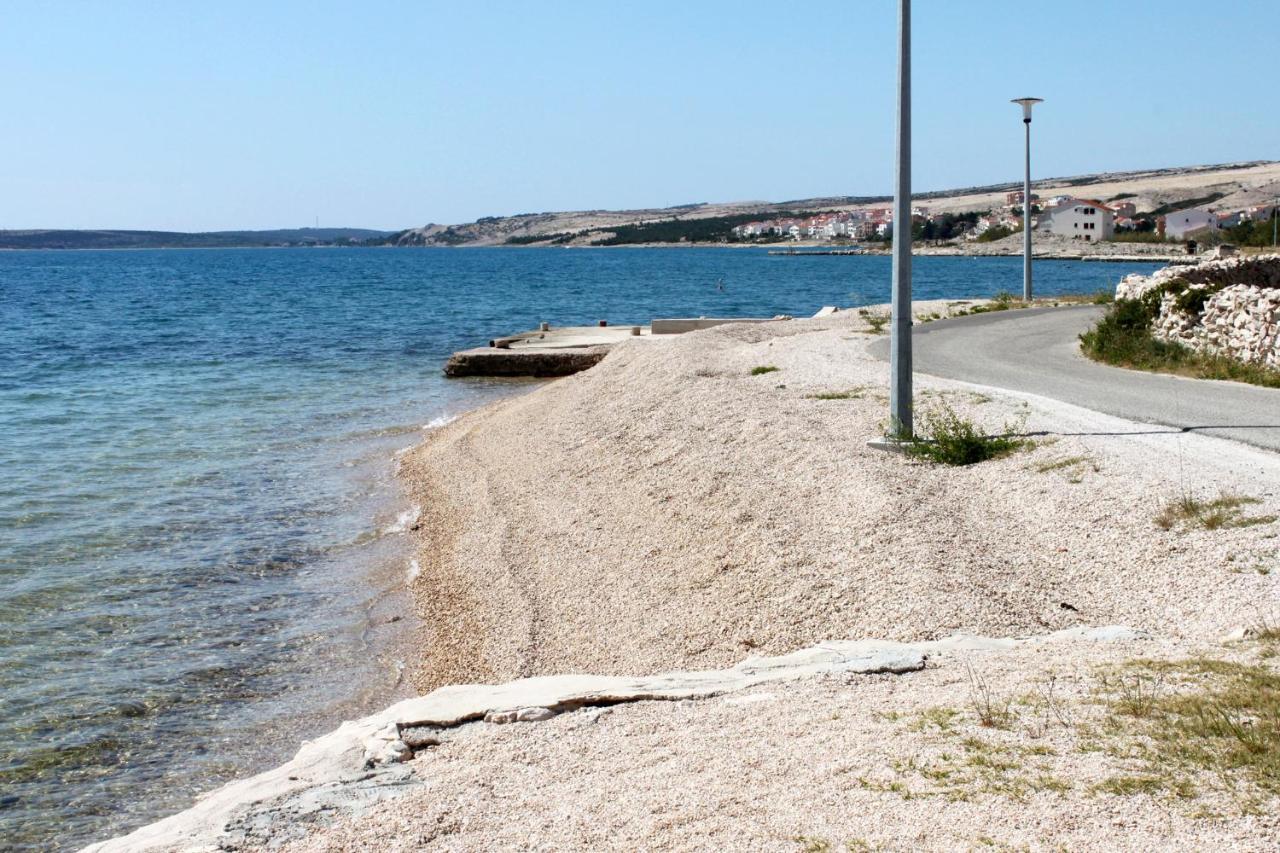 Holiday House With A Parking Space Kustici, Pag - 14438 Zubovići Eksteriør bilde