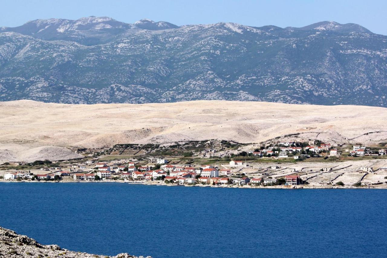 Holiday House With A Parking Space Kustici, Pag - 14438 Zubovići Eksteriør bilde