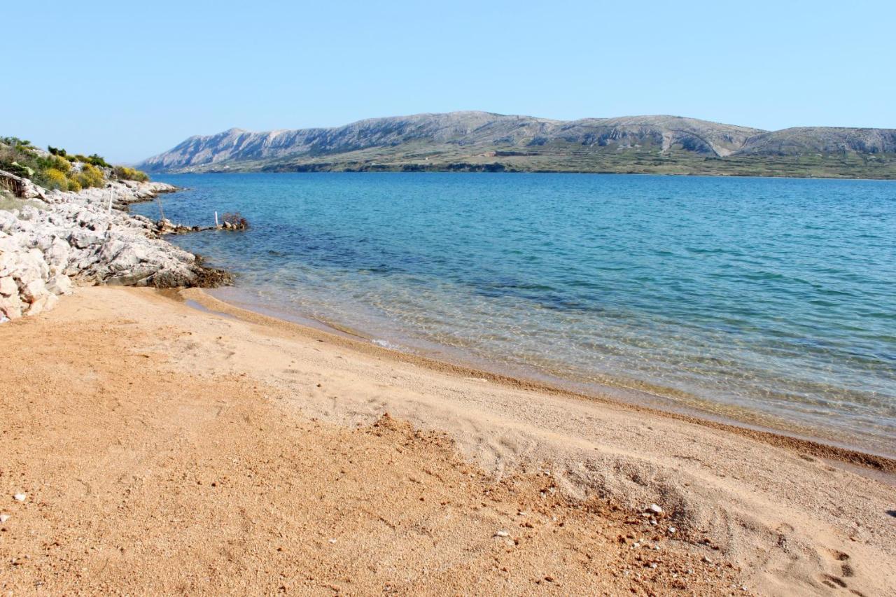 Holiday House With A Parking Space Kustici, Pag - 14438 Zubovići Eksteriør bilde